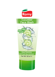 Ramy Cucumber Face Wash 50ml