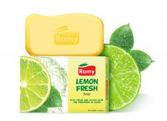 Ramy Lemon Fresh Soap