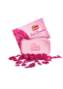 Ramy Rose Blossom Beauty Soap