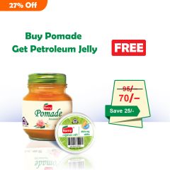 Ramy Pomade Winter Offer (Buy 1 Get 1 Petroleum Jelly Free)