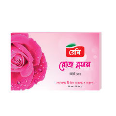 Ramy Rose Blossom Beauty Soap