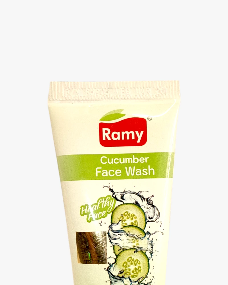 Ramy Cucumber Facewash - Image 2