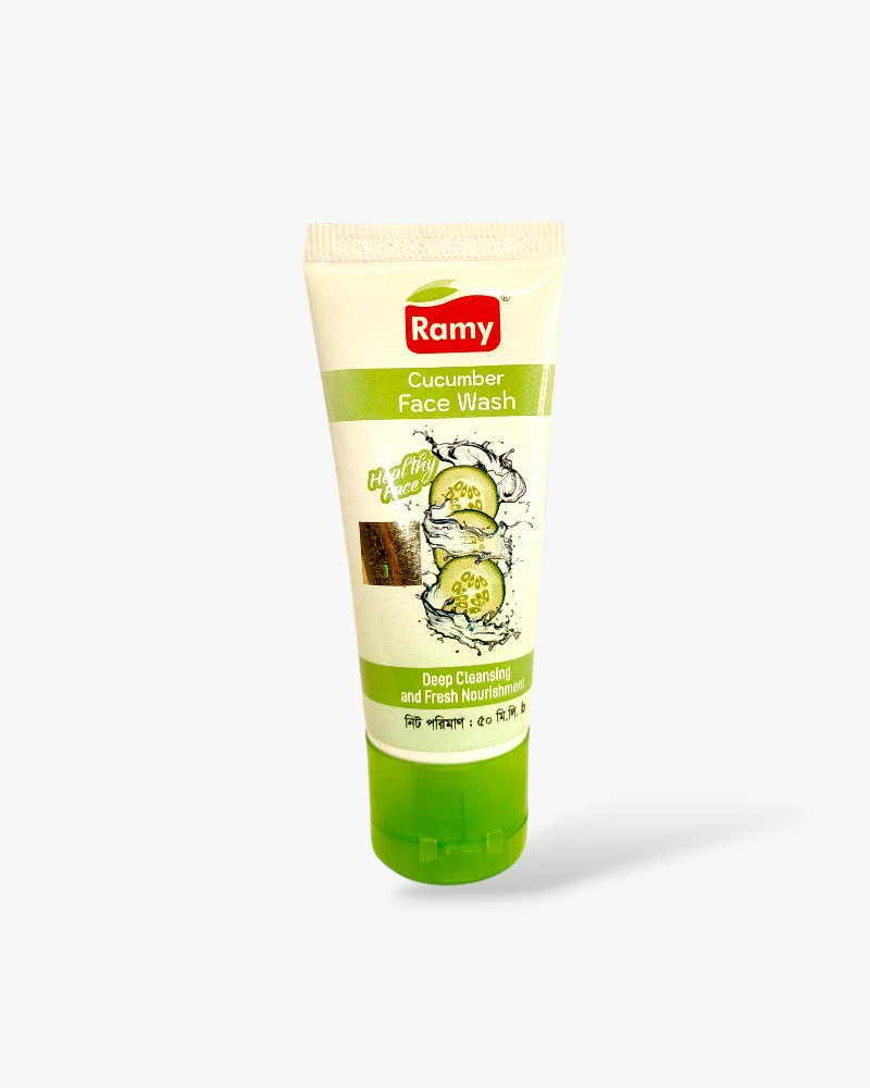 Ramy Cucumber Facewash