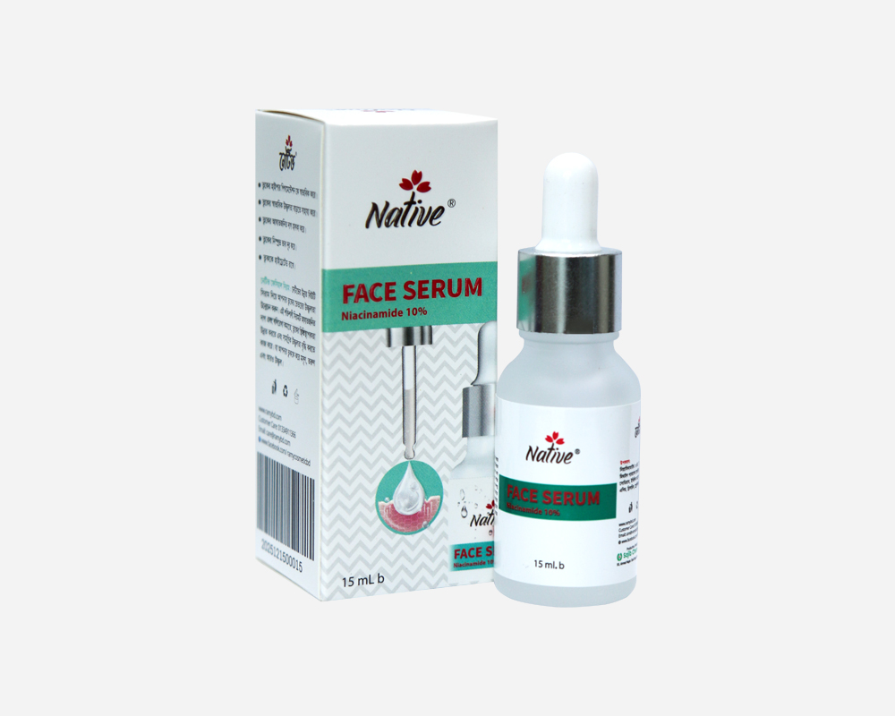 Native Niacinamide 10% Serum - Image 3