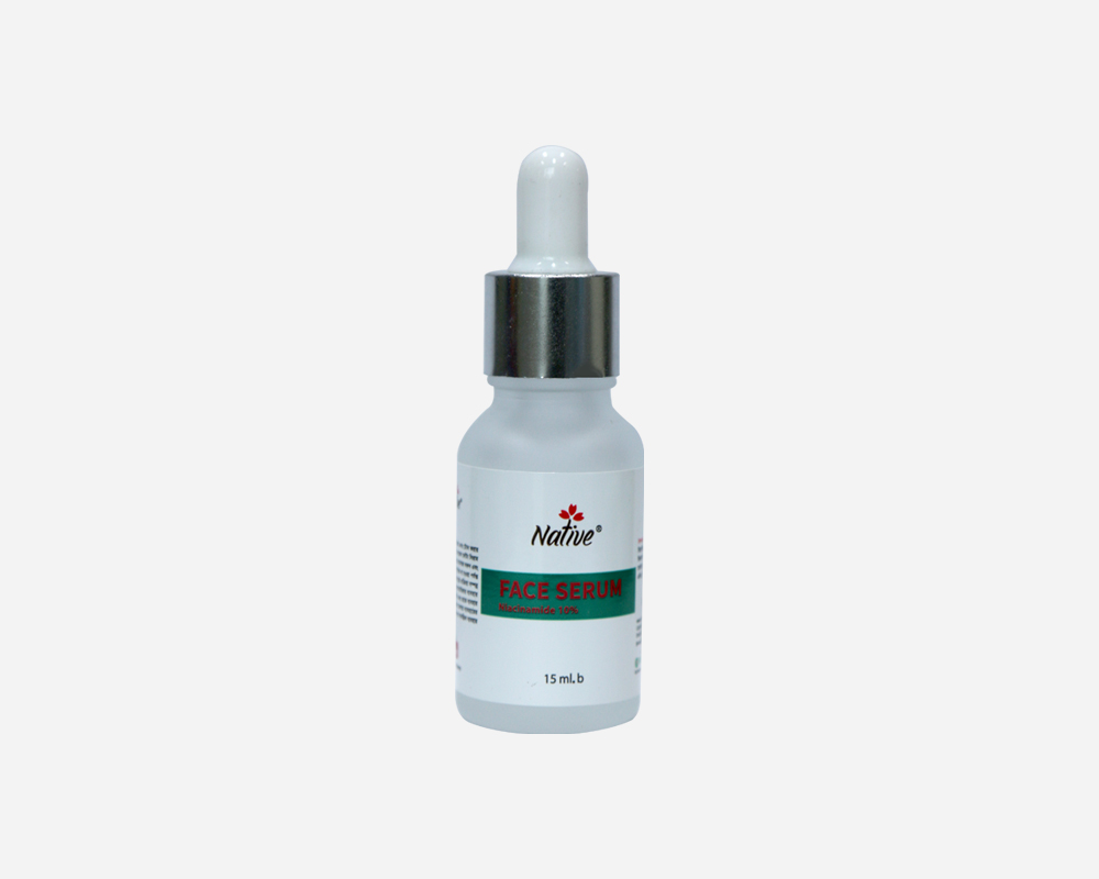 Native Niacinamide 10% Serum - Image 2