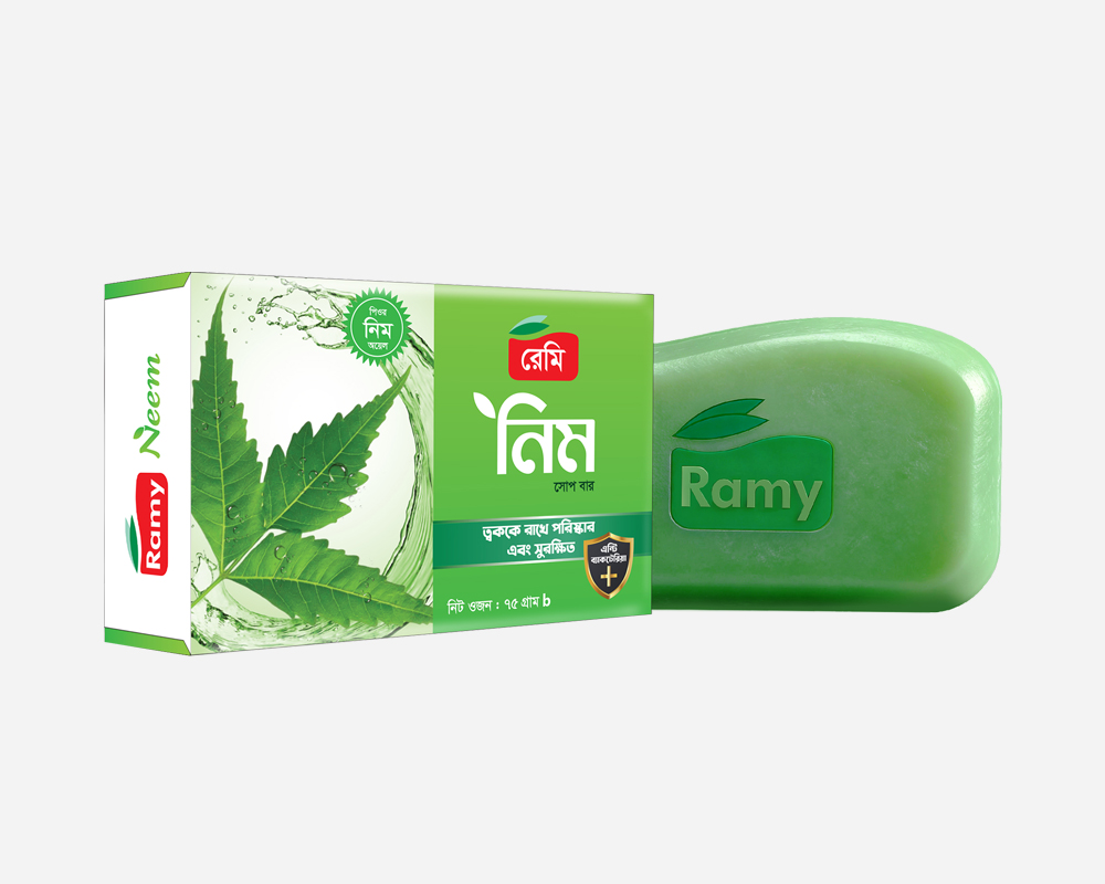 Ramy Neem Soap - Image 3