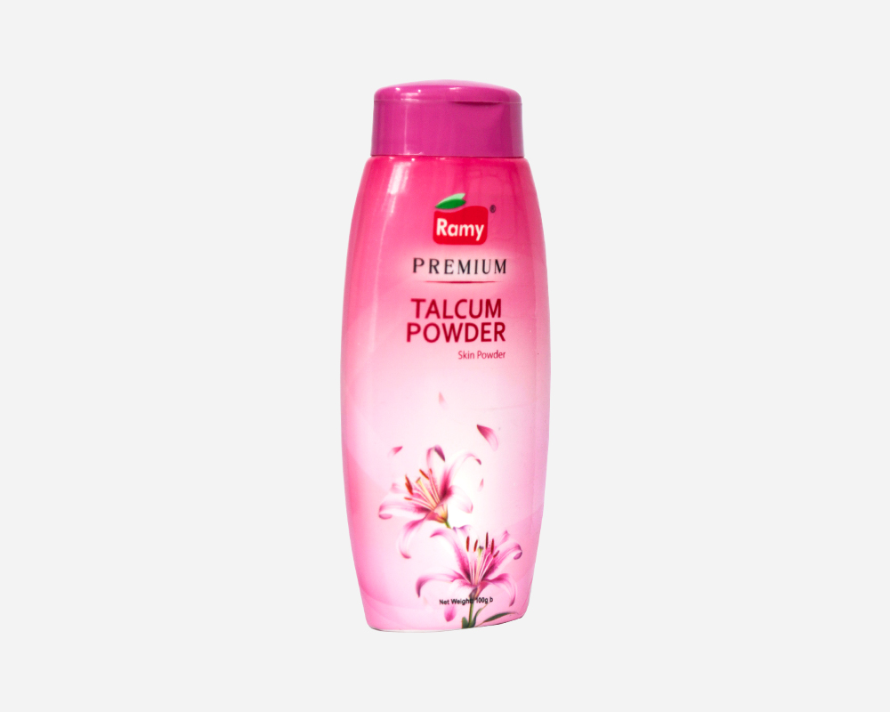 Ramy Premium Talcum Powder - Image 2