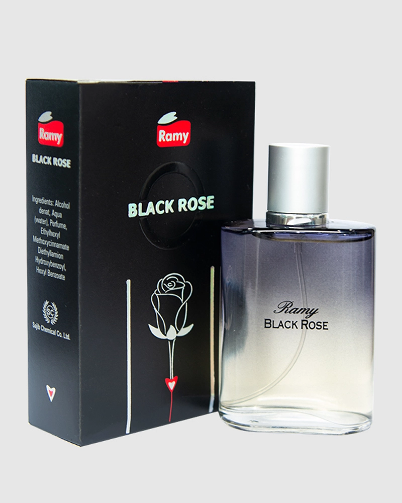 Ramy Black Rose