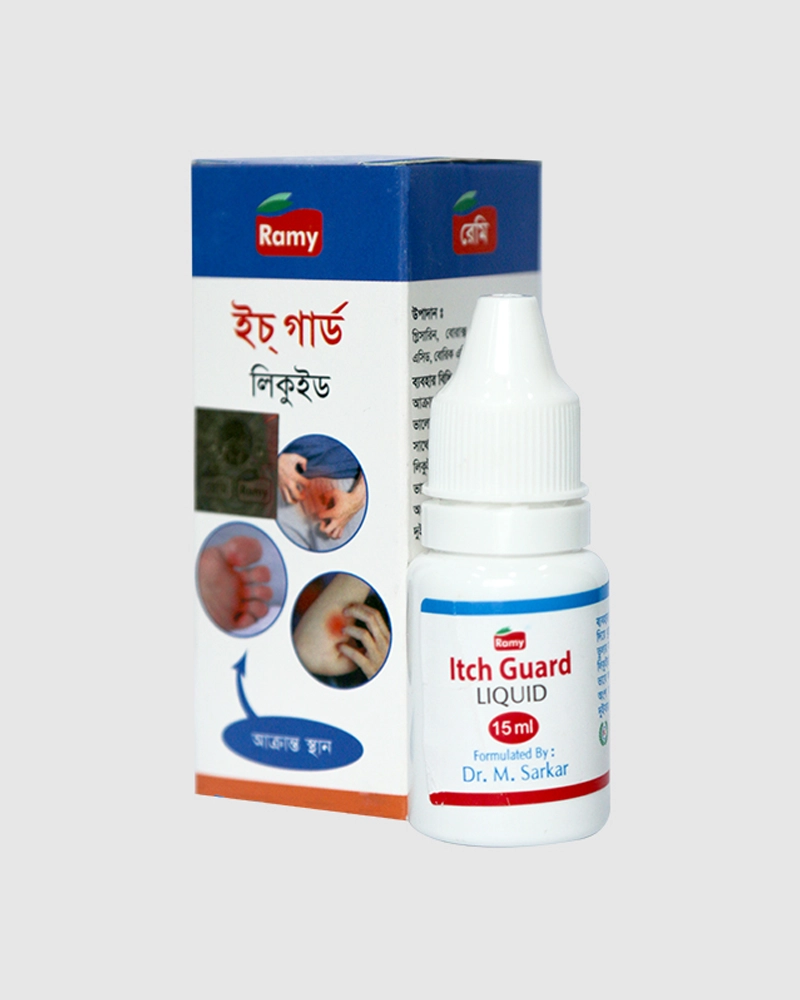 Ramy Itch Guard