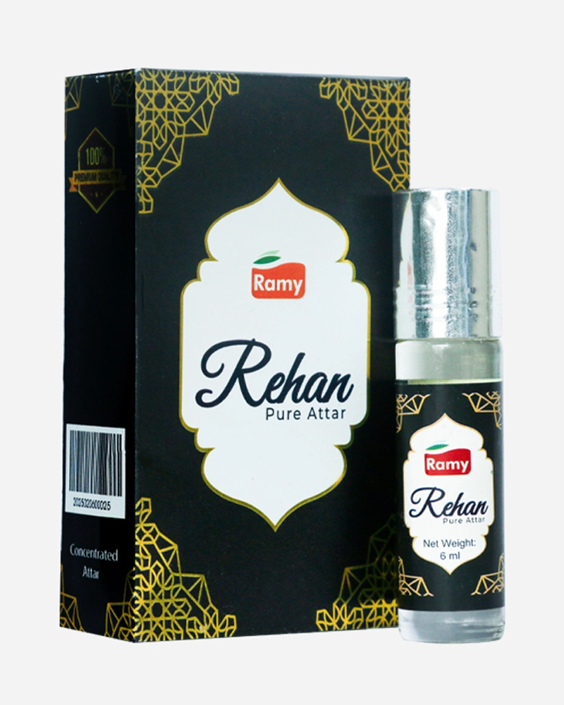 Ramy Rehan Attar