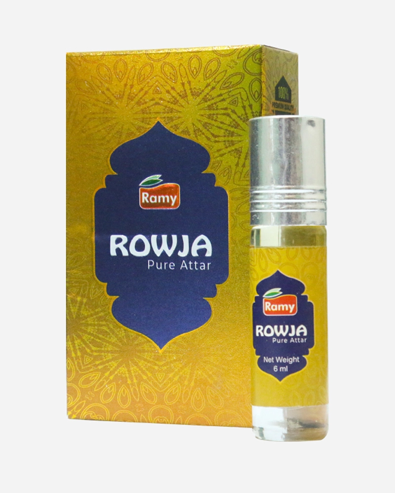 Ramy Rowja Attar