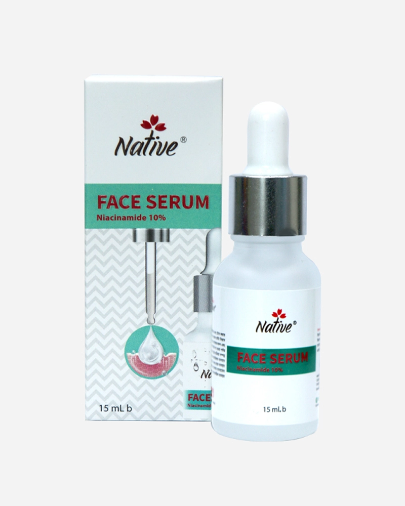Native Niacinamide 10% Serum