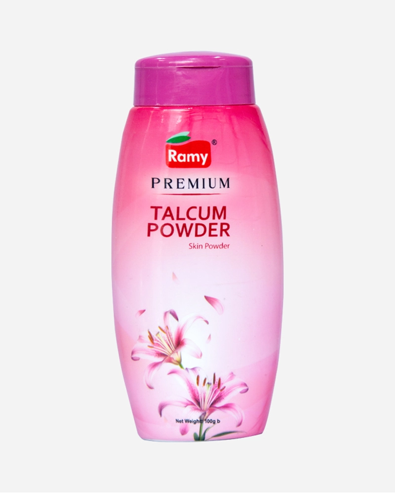 Ramy Premium Talcum Powder